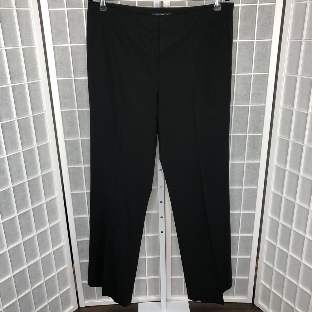 Lafayette 148 New York Women’s Black Pants